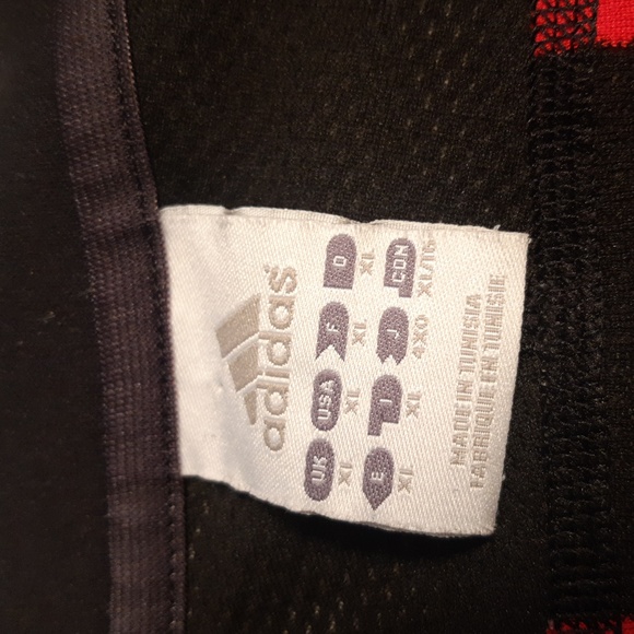 Adidas 2003/2004 AC Milan Home Jersey - Picture 6 of 14